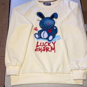BKYS Crewneck Sweater